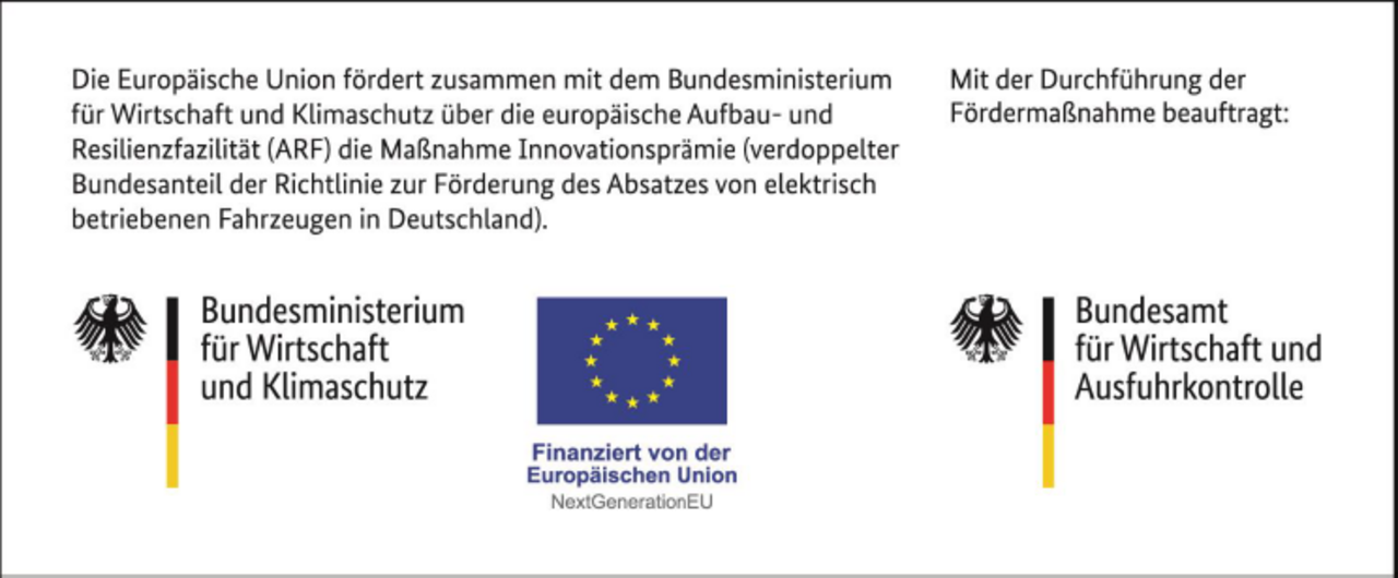 Umweltprämie Zertifikat
